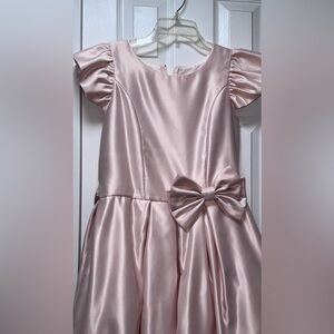 Sweet kids ,INC big girls dress pale pink size 16